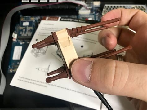 noctua fan mount clips